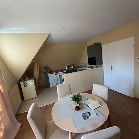 Apartment Agreable T2 A 5 Min To Rer - Disney & Paris Bussy-Saint-Georges