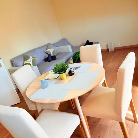Agreable T2 A 5 Min To Rer - Disney & Paris Apartment