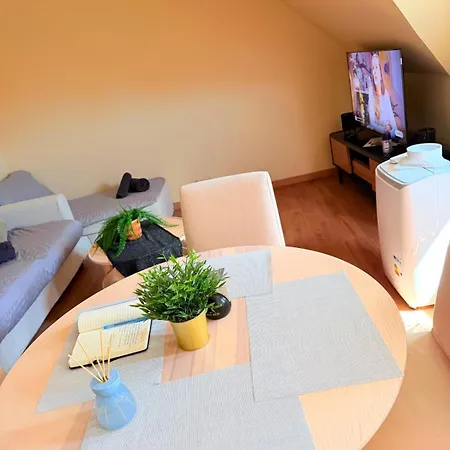 Agréable T2 calme , 5 min to RER - Disney&Paris Appartamento