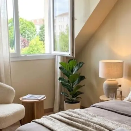 Appartamento Agréable T2 calme , 5 min to RER - Disney&Paris *
