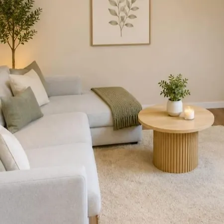 Lejlighed Elegant T2 Tout Confort , 5 Min To Rer - Disney & Paris Bussy-Saint-Georges