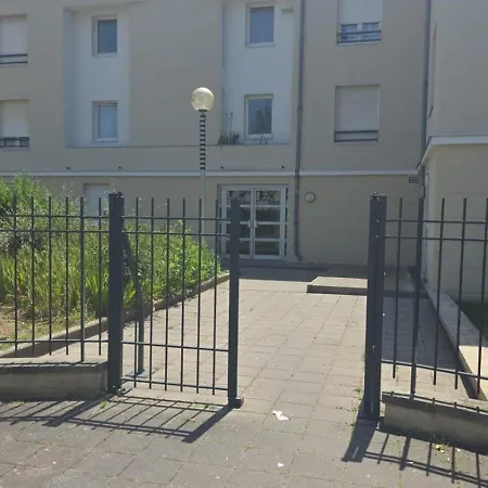 Agréable T2 calme , 5 min to RER - Disney&Paris *