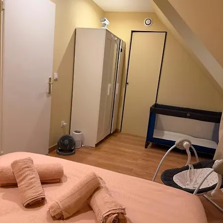 Agreable T2 A 5 Min To Rer - Disney & Paris * Bussy-Saint-Georges