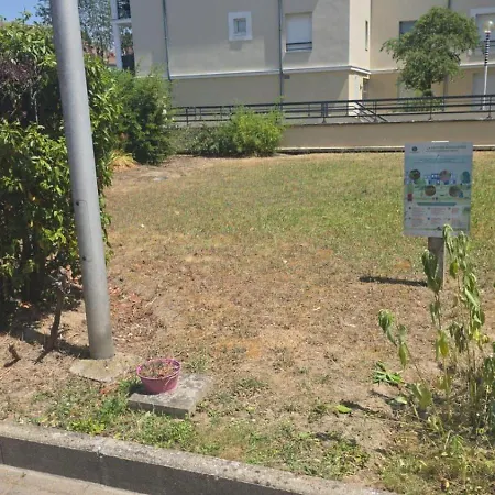 Agréable T2 calme , 5 min to RER - Disney&Paris Appartamento Bussy-Saint-Georges