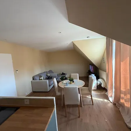 Appartamento Agréable T2 calme , 5 min to RER - Disney&Paris