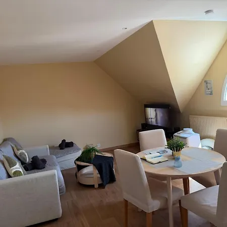 Apartment Prestigieux T2 , 5 Min To Rer - Disney & Paris
