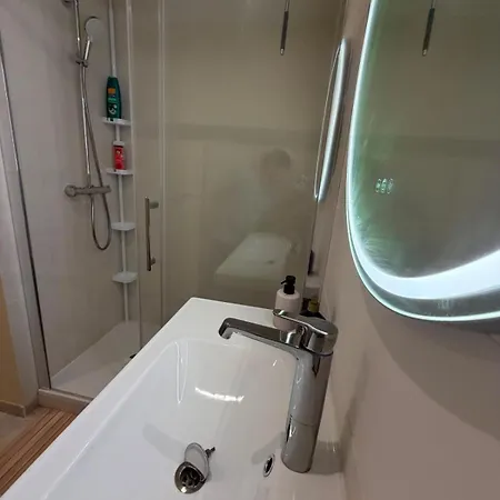 Appartamento Agréable T2 calme , 5 min to RER - Disney&Paris *